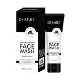 Dr. Rashel Black Charcoal Purifying Face Wash - 100 ml
